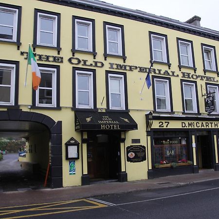 The Old Imperial Hotel Youghal Exteriér fotografie