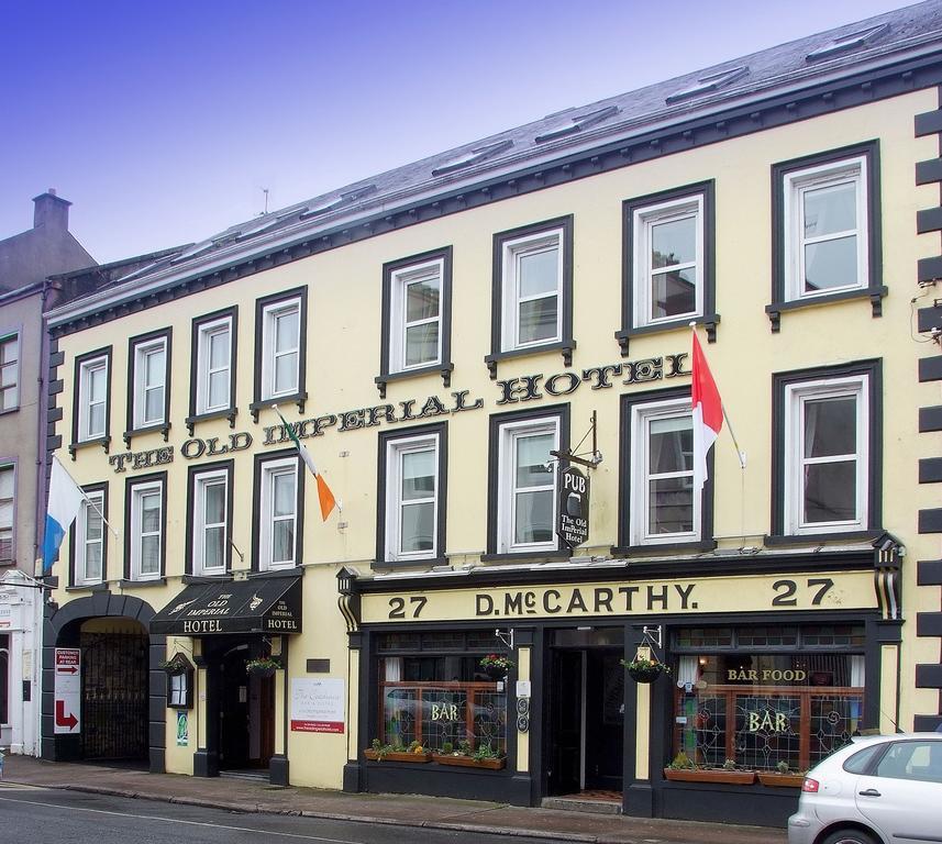 The Old Imperial Hotel Youghal Exteriér fotografie